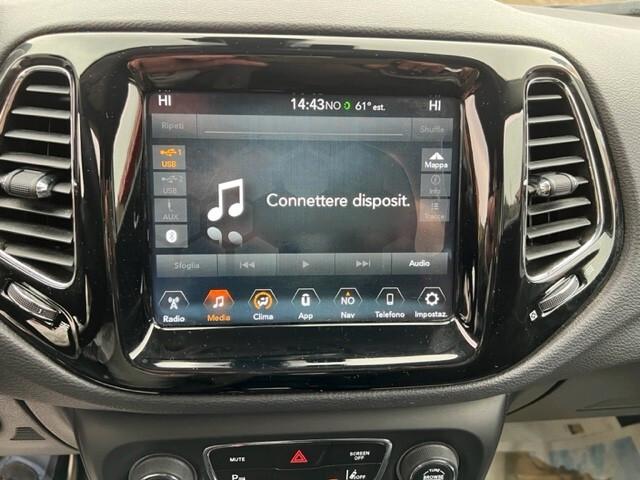 Jeep Compass 2.0 Multijet II aut. 4WD Limited