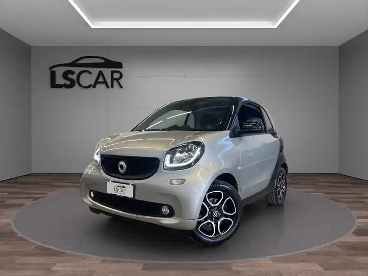 Smart ForTwo 70 1.0 PRIME UNIPRO-PROMO-FINANZIAMENTO