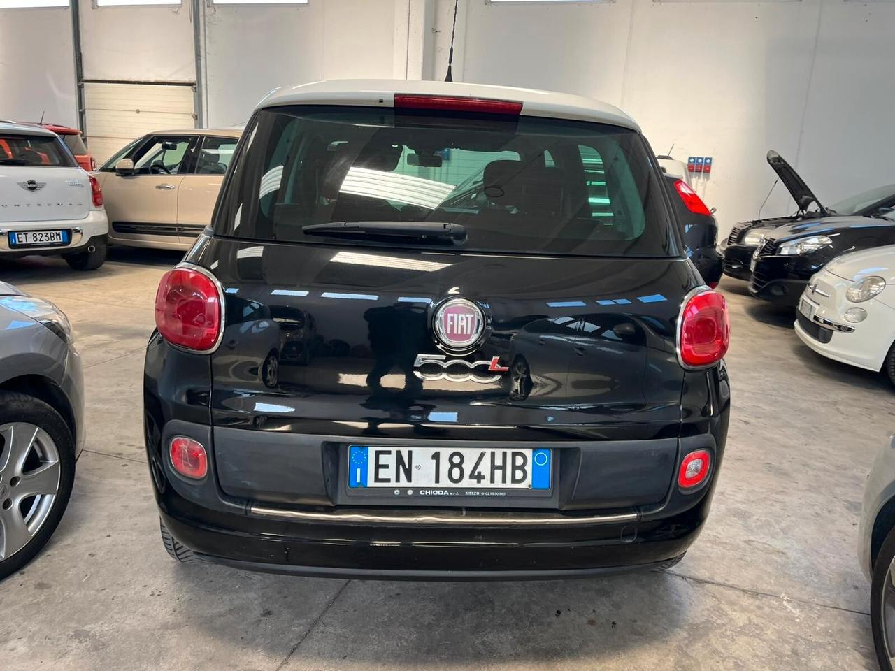 Fiat 500L 1.3 Multijet 85 CV Pop Star 2012