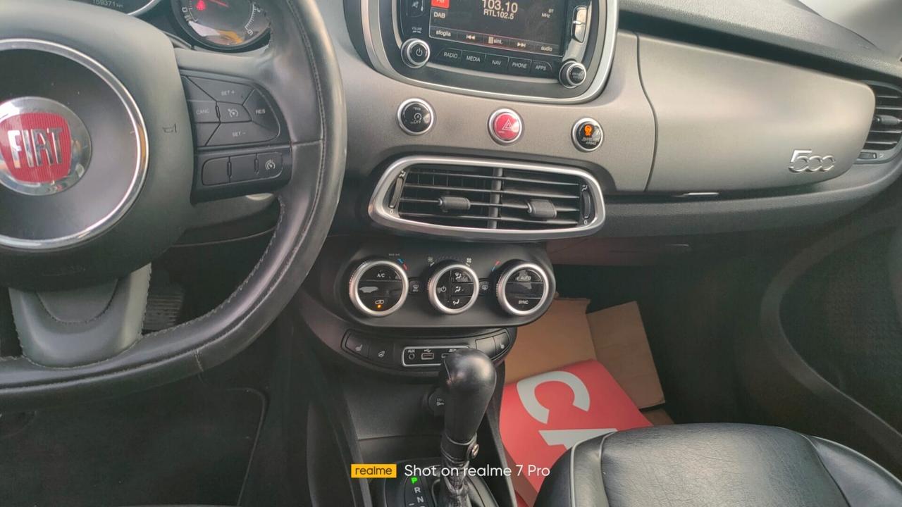 FIAT 500 2.0mjt Cross 4x4 140cv auto