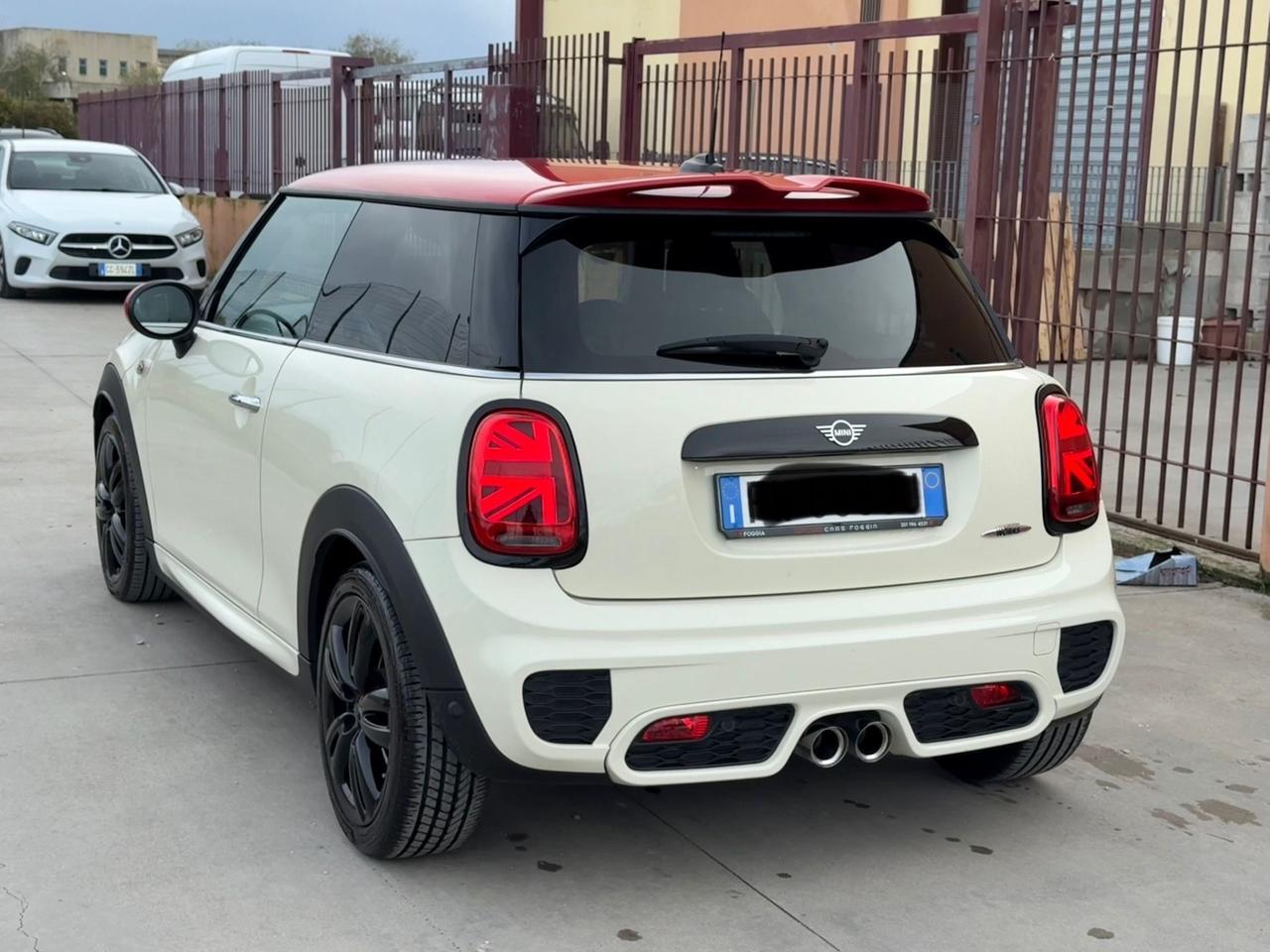 Mini 2.0 John Cooper Works Pro