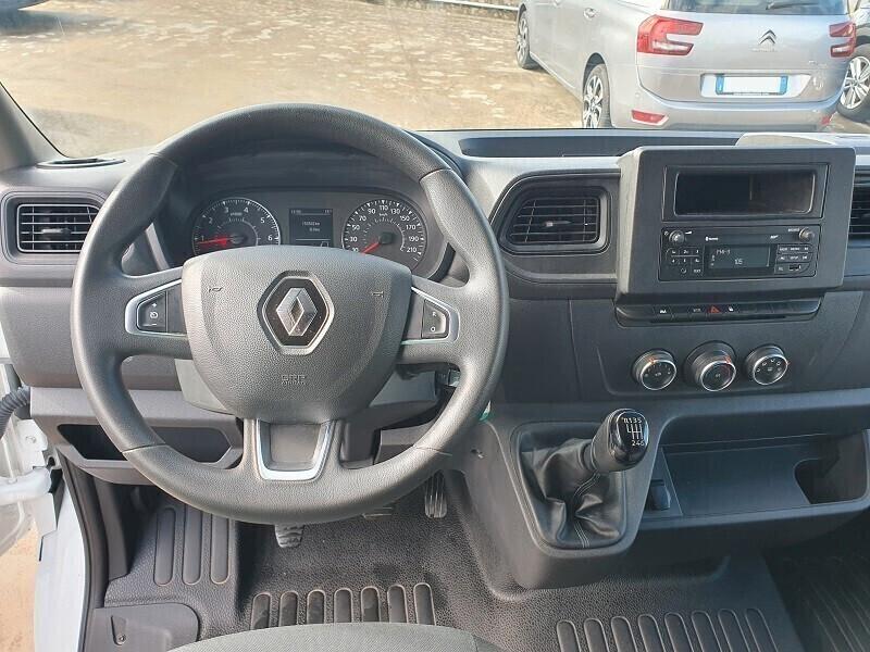 RENAULT NEW Master 35 2.3 dCi 135CV L3H2 ICE CLIMA