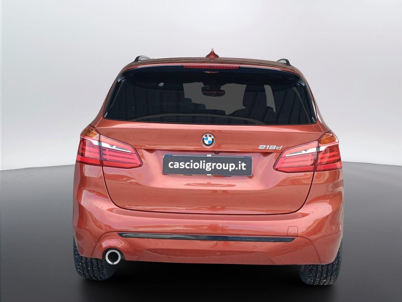 BMW Serie 2 F45 2018 Active Tourer - 216d Active Tourer Sport auto