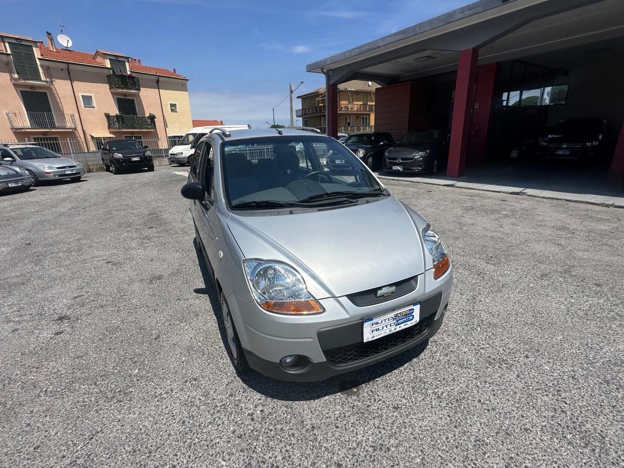 Chevrolet Matiz 800 SE Chic GPL Eco Logic