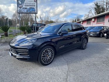 Porsche Cayenne S 441 CV Blue Shadow Night Vision Tetto 360° '21 Sport Adaptive Bose Permute e Rate