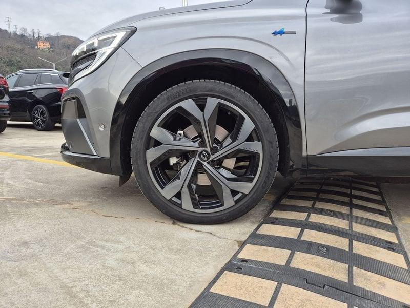 Renault Austral 1.2 E-Tech full hybrid Iconic Esprit Alpine 200cv auto