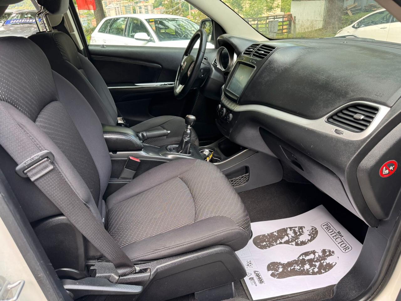 Fiat Freemont 2.0 Multijet 140 CV Lounge 7POSTI GARANZIA 1 ANNO