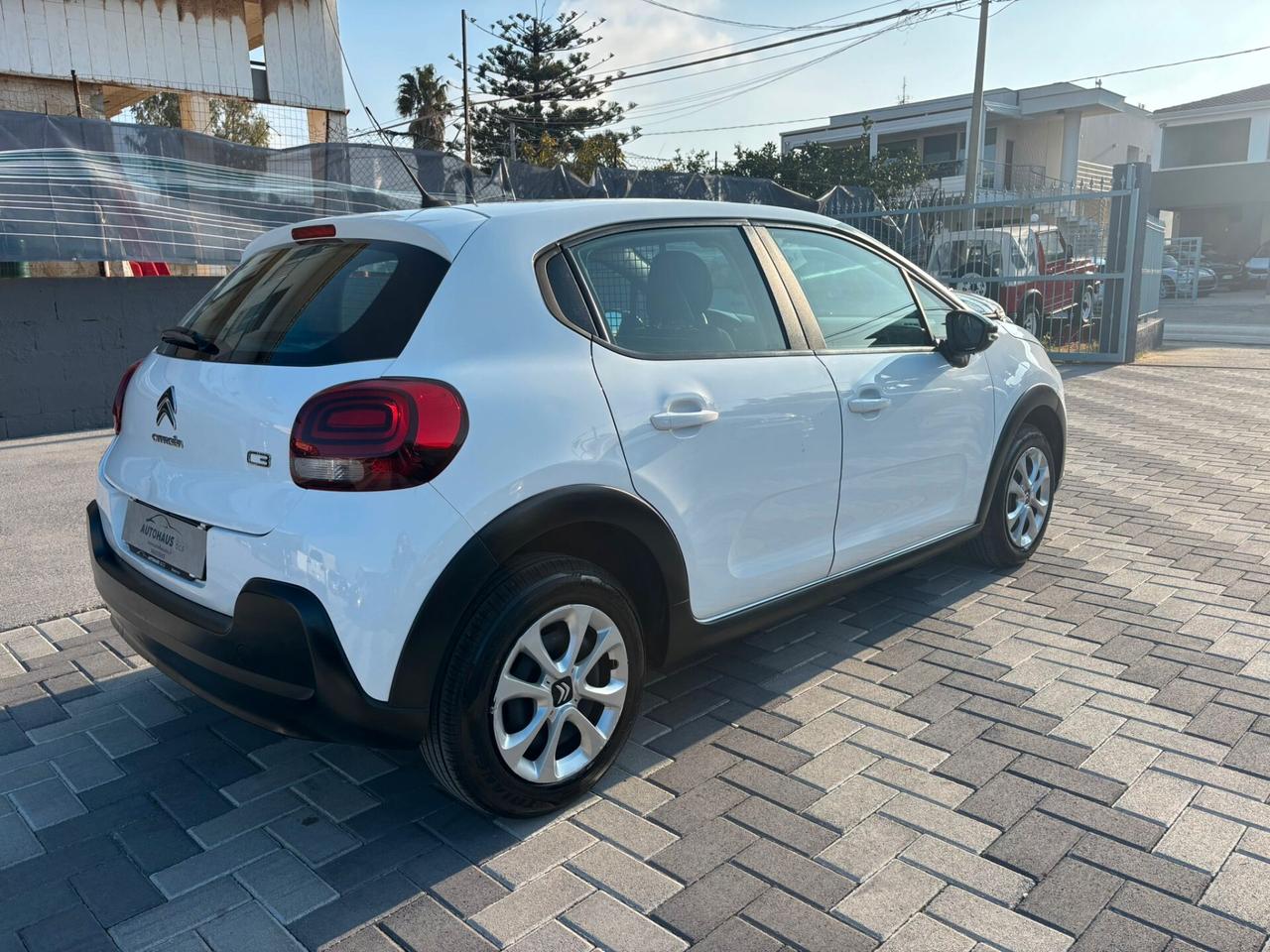 Citroen C3 1.5 Diesel 102 cv VAN 2 POSTI