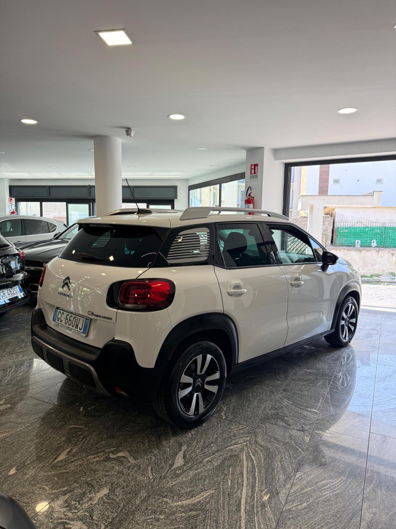 Citroen C3 Aircross BlueHDi 110 S&S Shine