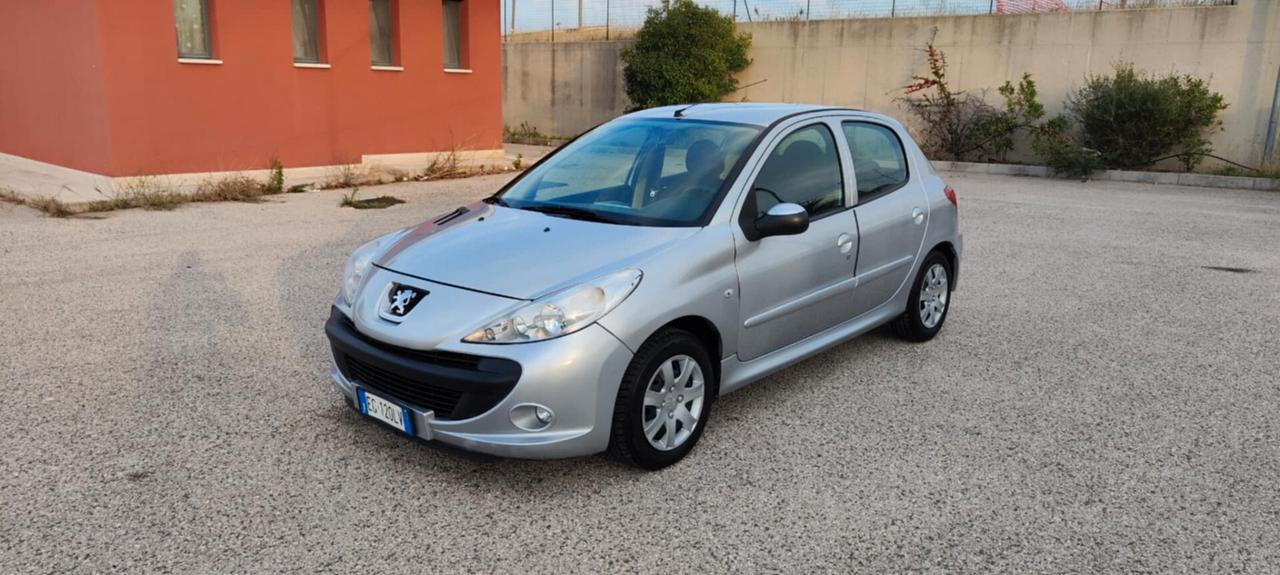 Peugeot 206 Plus 1.1 60CV 5p. Energie GPL
