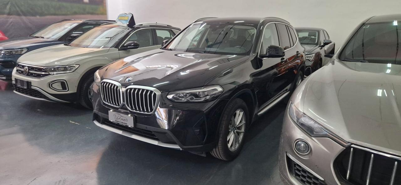 Bmw X3 sDrive18d 48V
