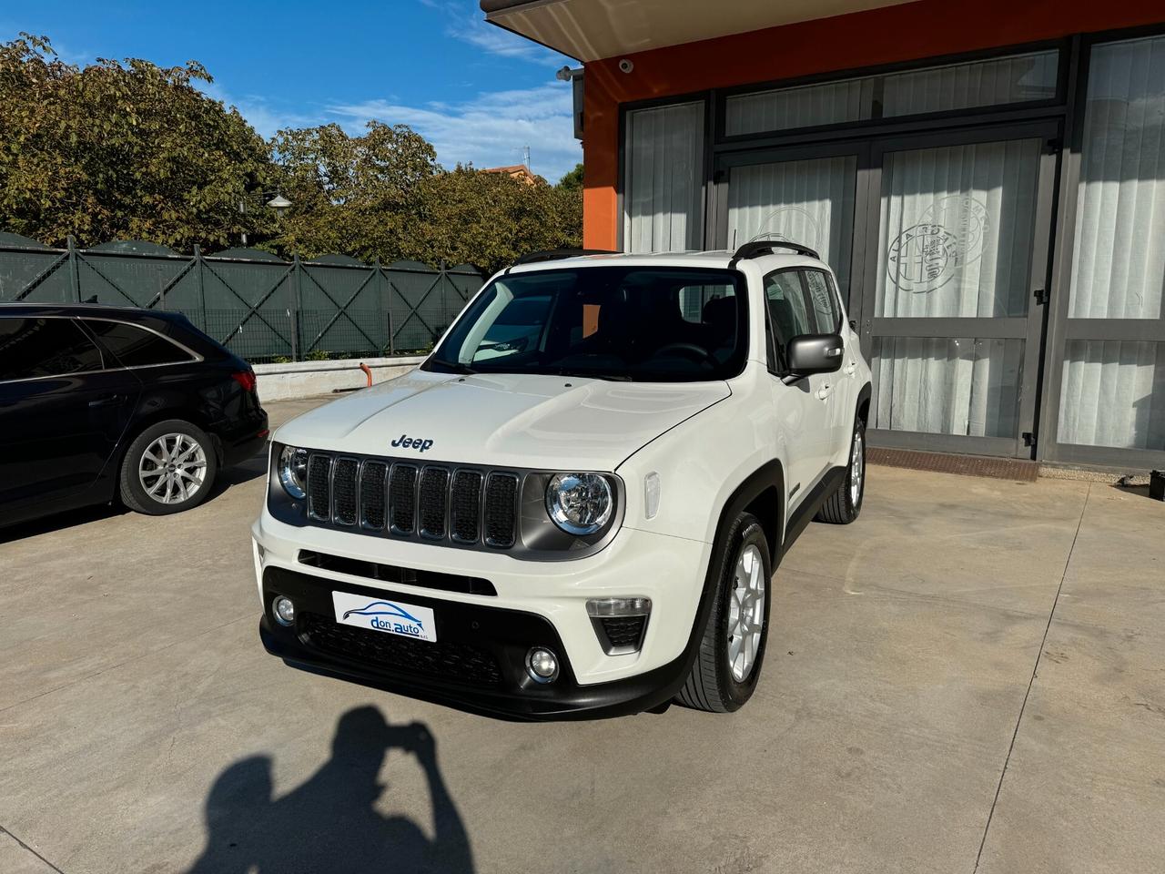 Jeep renegade 1.6 Mtj Limited