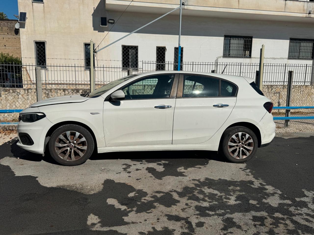 Fiat Tipo 1.6 Mjt S&S 5 porte Lounge non marciante 2018