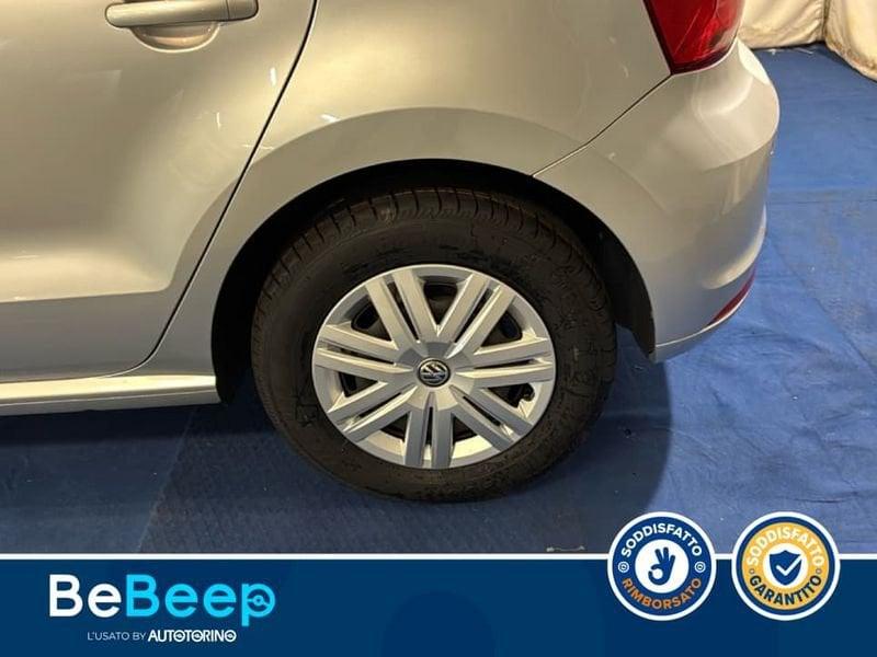 Volkswagen Polo 5P 1.0 MPI TRENDLINE 60CV