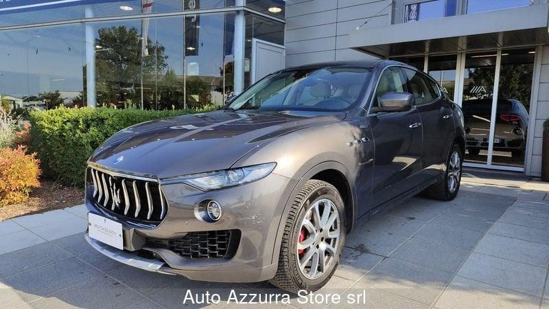 Maserati Levante V6 Diesel 250 CV AWD *PROMO FINANZIARIA*