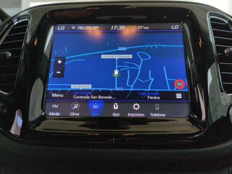 Jeep Compass 2.0 MJet II 103kW Limited 4WD auto