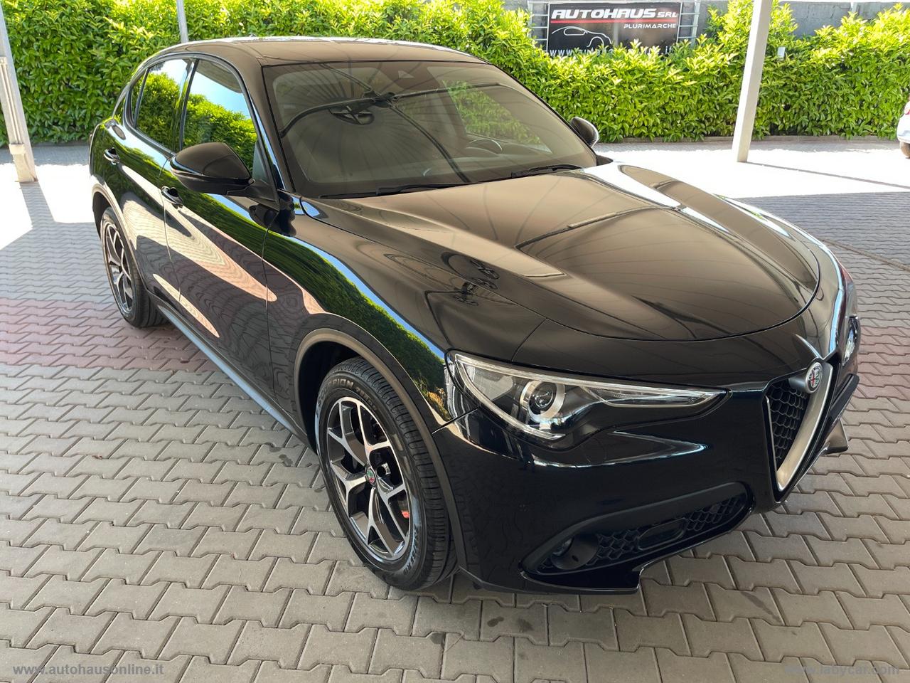 ALFA ROMEO Stelvio 2.2 T.diesel 190CV AT8 RWD Exec.
