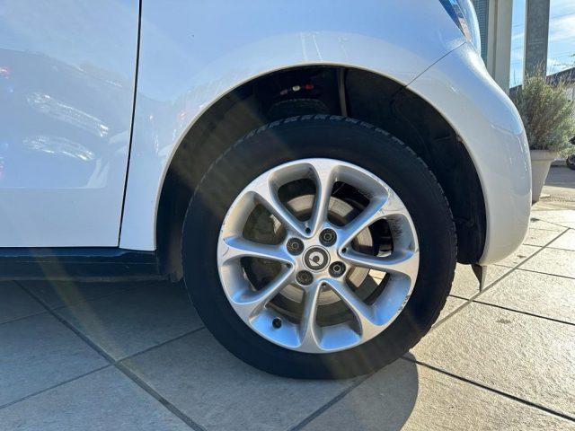 SMART ForFour 0.9 90CV PASSION CERCHI IN LEGA GARANZIA