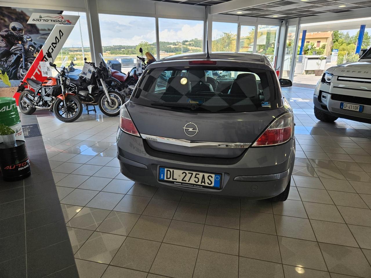Opel Astra 1.9 CDTI 120CV 5 porte