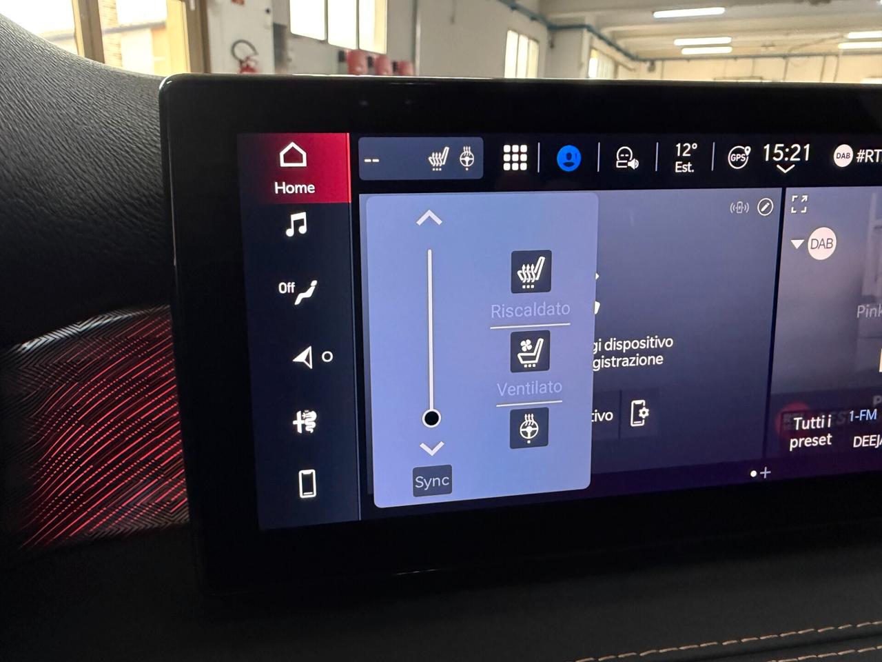 Alfa Romeo Tonale 1.6 diesel 130 CV TCT6 Veloce Verde Montreal