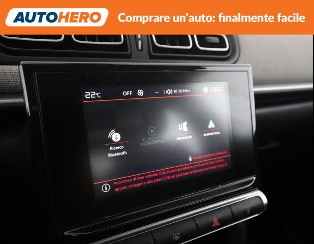 CITROEN C3 PureTech 110 EAT6 Shine