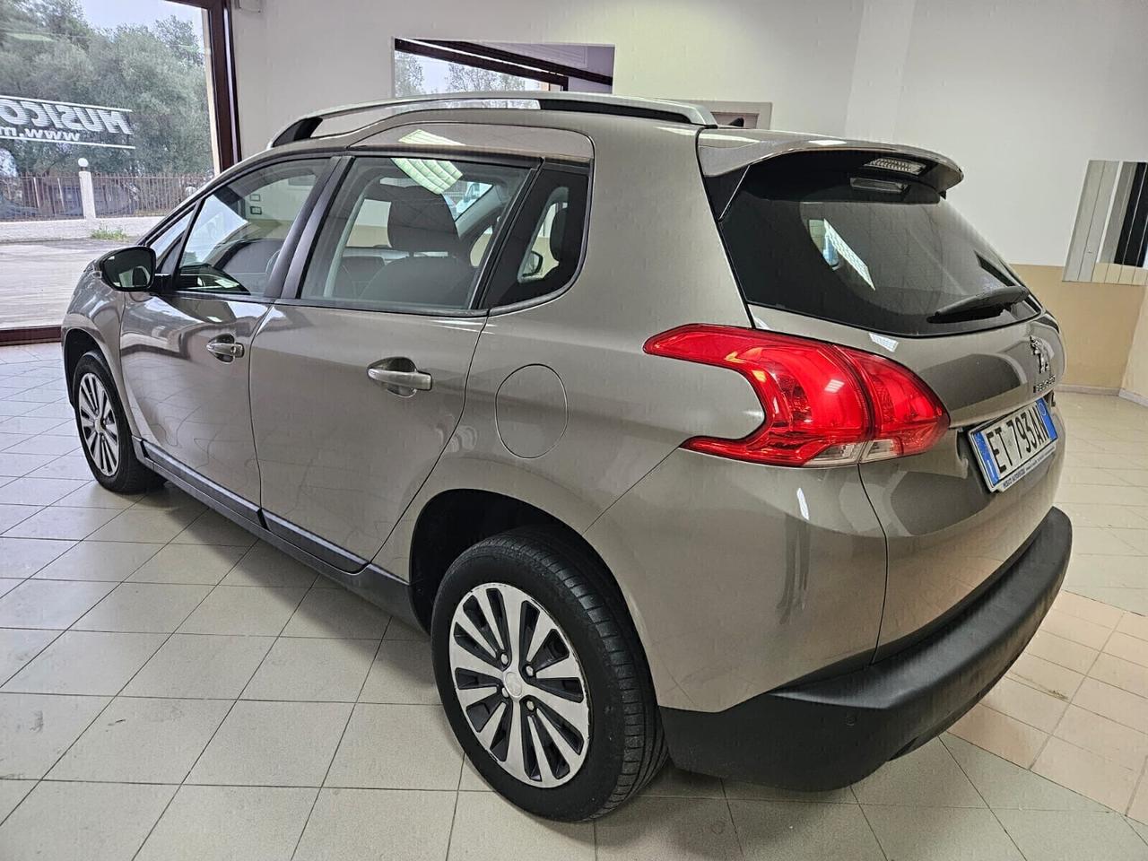 Peugeot 2008 1.6 e-HDi 92 CV Allure