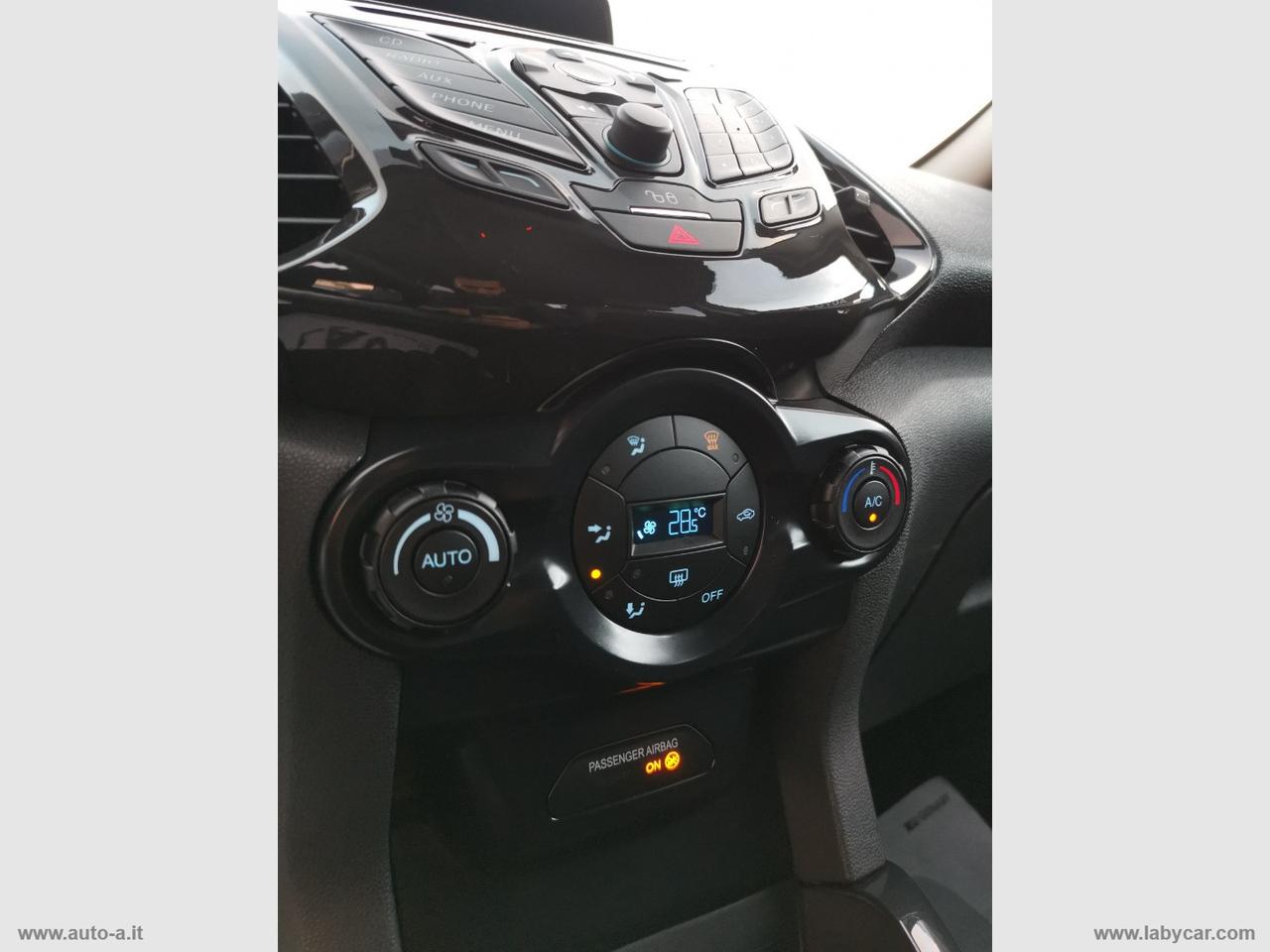 FORD EcoSport 1.5 TDCi 95 CV Titanium