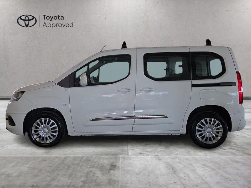 Toyota Proace City Verso 1.2 110 CV S&S Short D Lounge