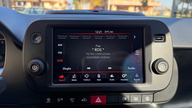 FIAT Panda 1.0 FIREFLY S&S HYBRID CITY LIFE*CARPLAY*USB*