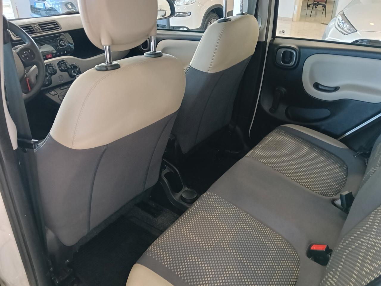 Fiat Panda 1.3 MJT S&S 4x4