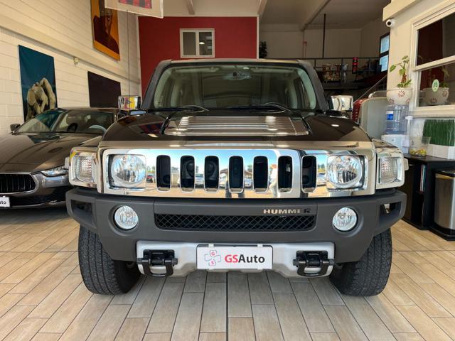 HUMMER H3 3.7 aut. Luxury