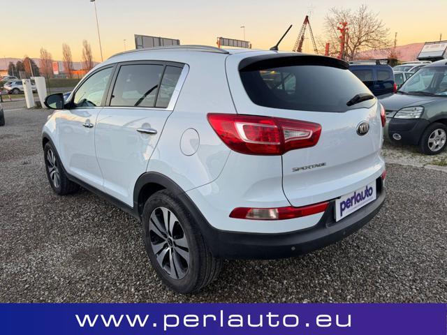 KIA Sportage 1.7 CRDI VGT 2WD Cool