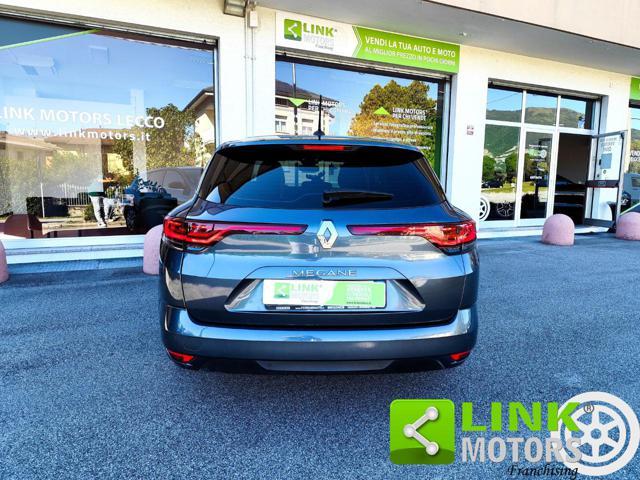 RENAULT Mégane Grand Coupé Mégane Sporter Blue dCi 115 CV EDC Techno GAR.INCL