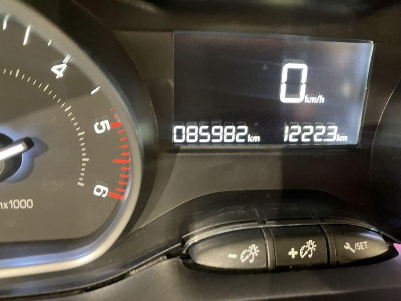 Peugeot 2008 BlueHDi 75 Active