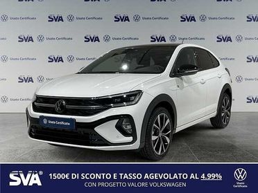 Volkswagen Taigo 1.0TSI 115CV DSG R-LINE - IVA ESPOSTA -