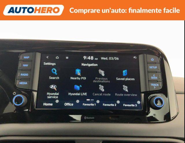 HYUNDAI i10 1.0 T-GDI N Line
