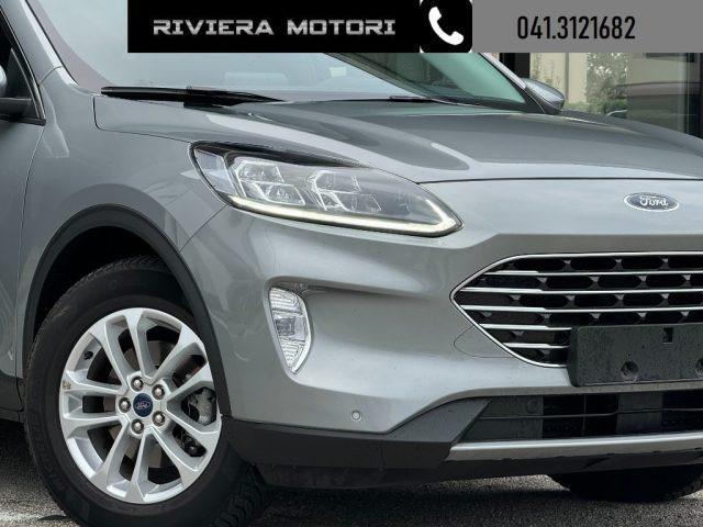 FORD Kuga 2.0 EcoBlue 120 CV aut. 2WD Titanium X