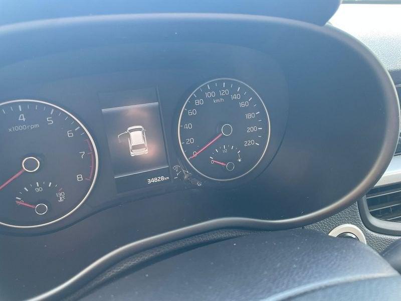 KIA Picanto Picanto 1.0 12V GPL 5 porte X Line