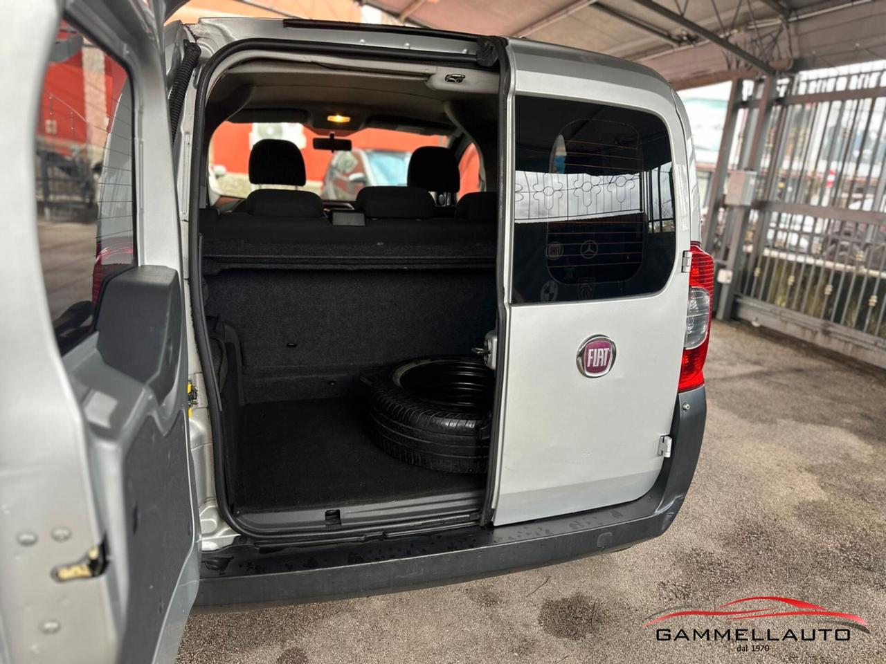 Fiat Fiorino 1.4 Combi SX 73cv