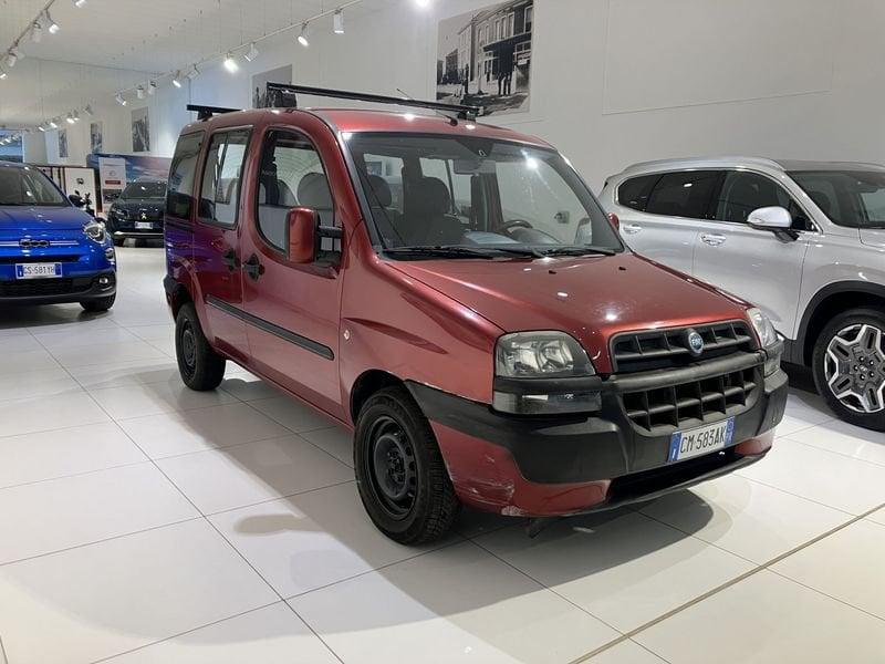 FIAT Doblò 1.2i cat Dynamic