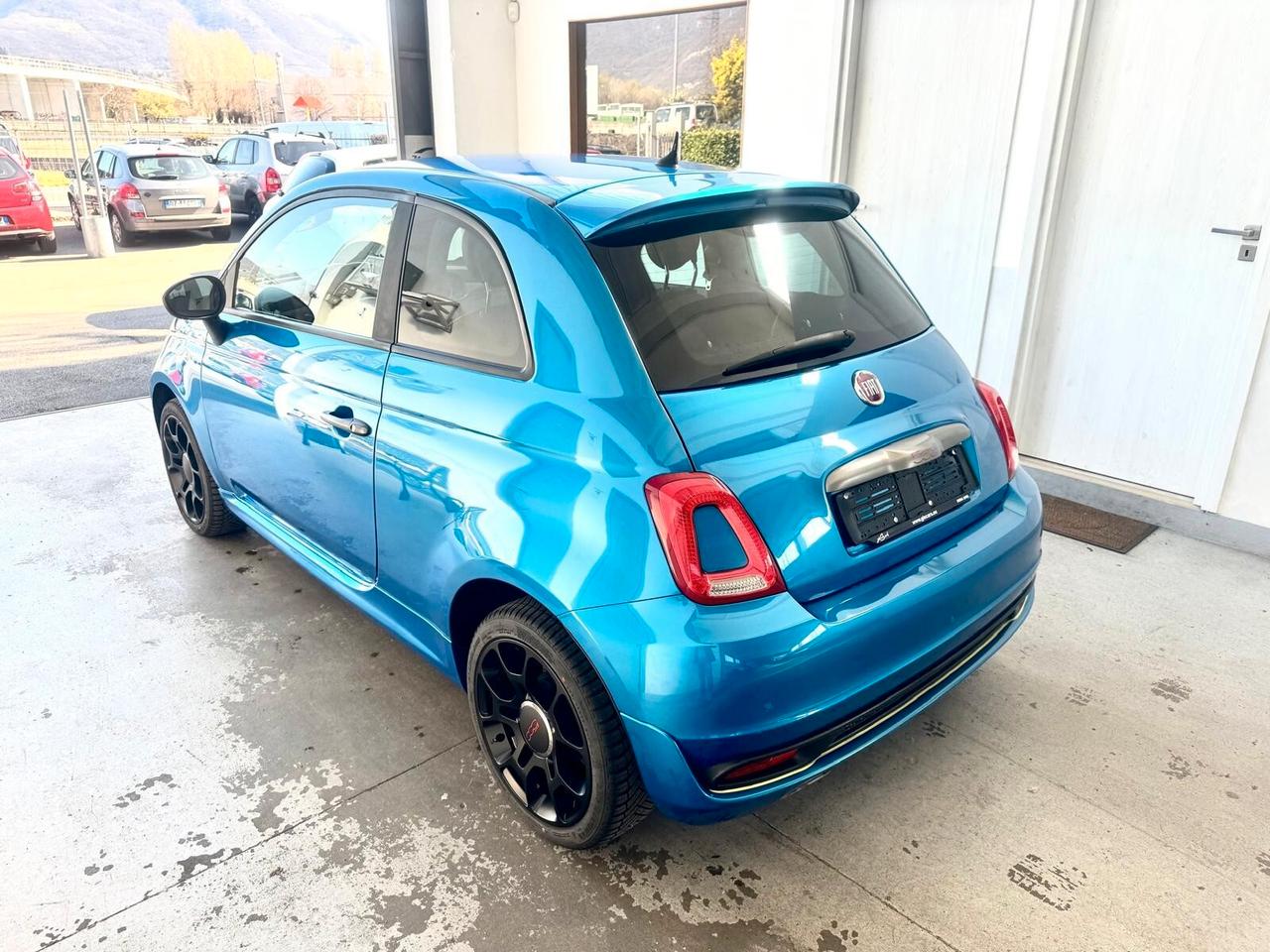 Fiat 500 1.2 S