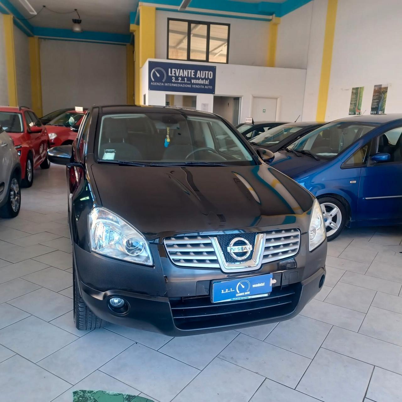 ASSOLUTAMENTE PERFETTA QASHQAI 1.5 TDI