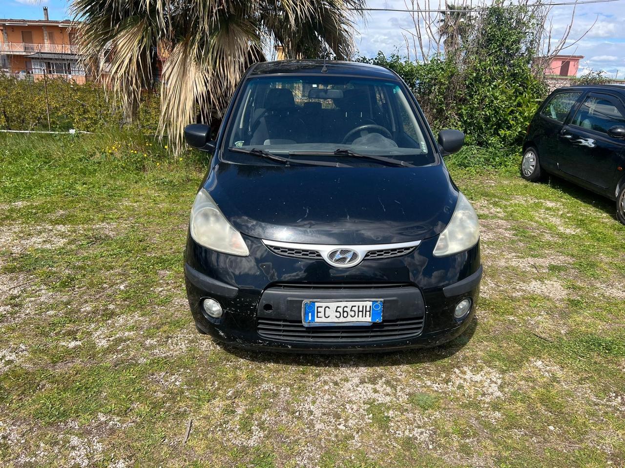 Hyundai i10 1.1 12V BlueDrive GPL Active