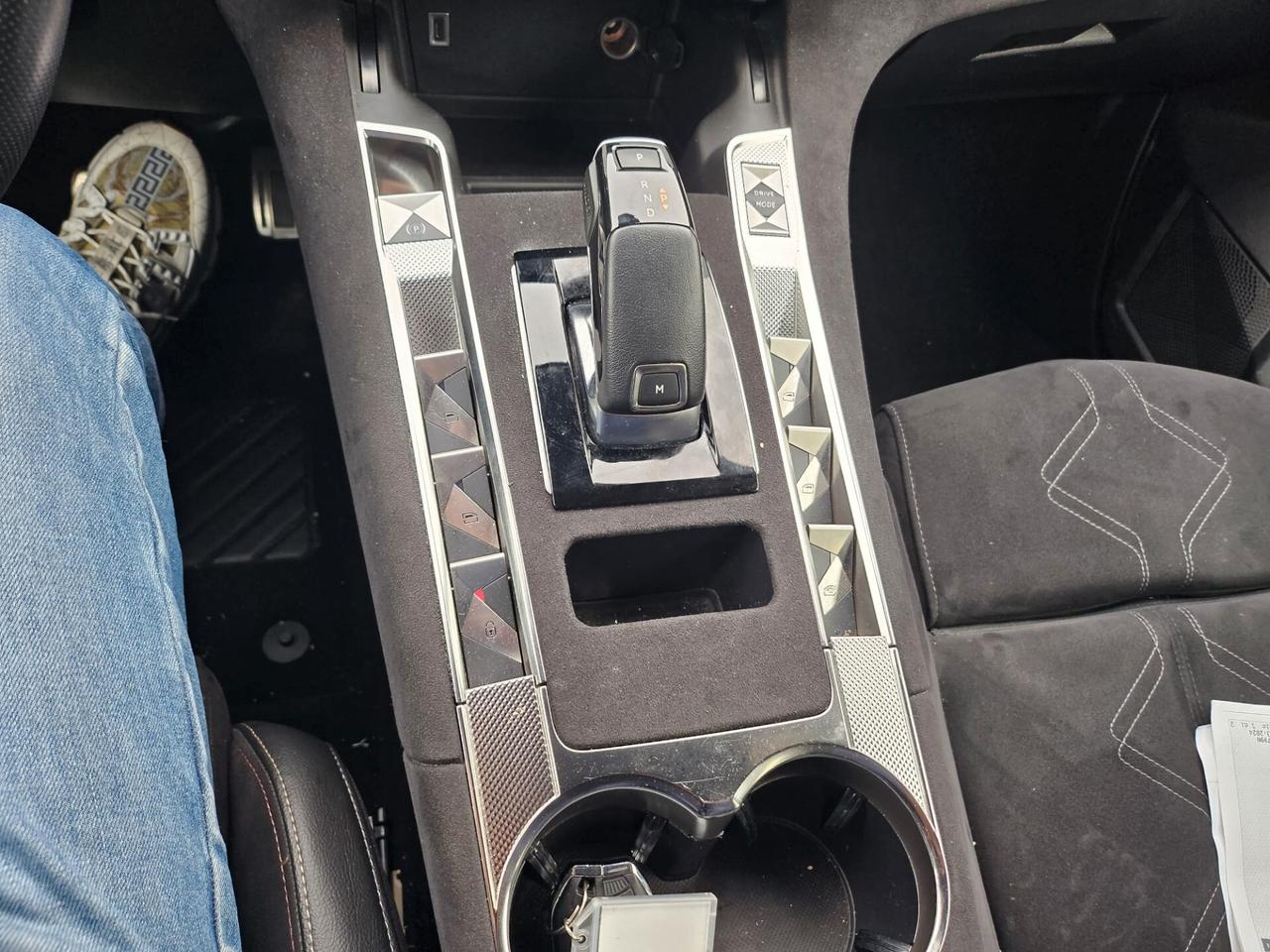 Ds 7 BlueHDi 130 aut. Performance Line+