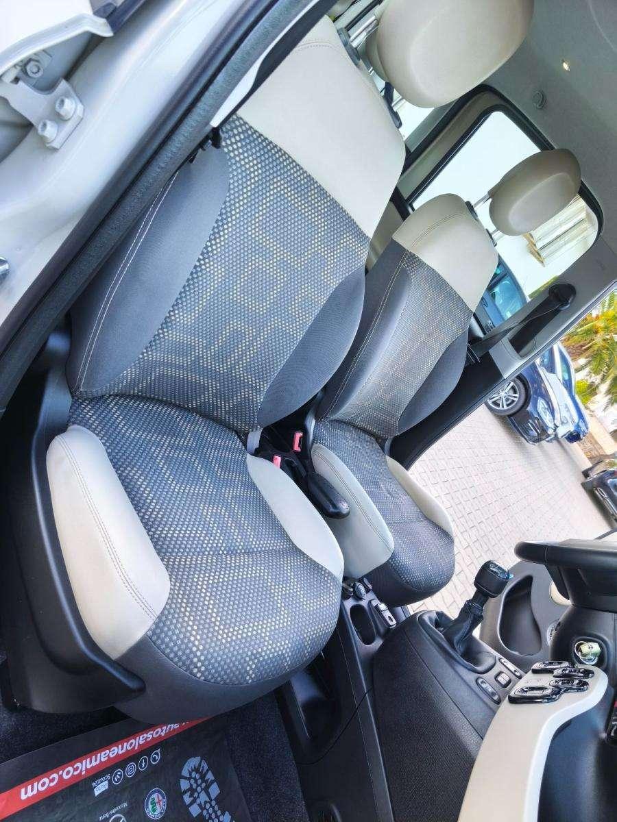 Fiat Panda 1.3 Multijet 4x4