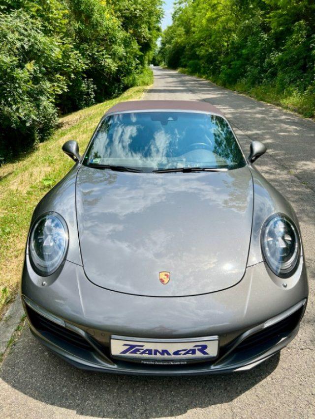 PORSCHE 911 3.0 Carrera 4S Cabriolet