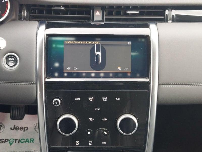 Land Rover Discovery Sport 2.0 eD4 163cv S 2WD