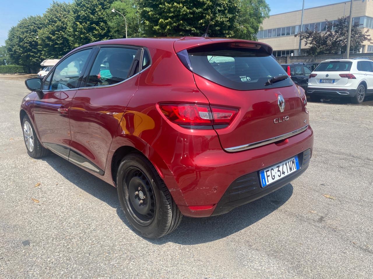 Renault Clio dCi 8V 75CV Start&Stop 5 porte Energy Life