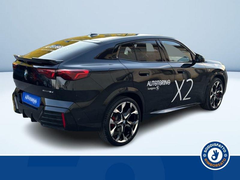 BMW X2 sDrive 18d M Sport Pro