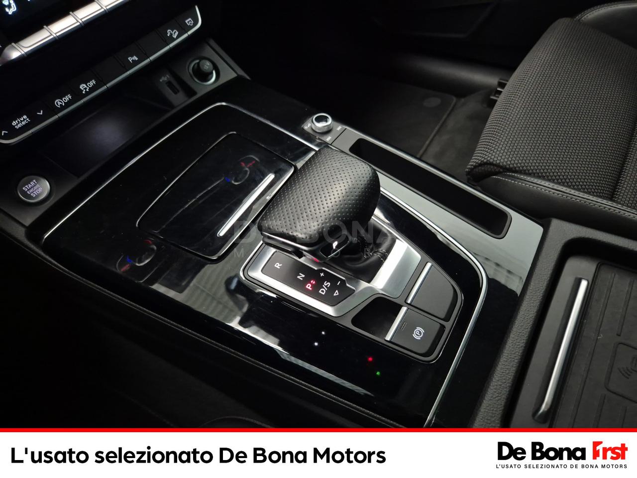 Audi Q5 40 2.0 tdi mhev 12v business advanced quattro s-tronic